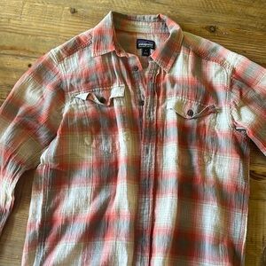 Patagonia shirt